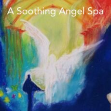 A Soothing Angel Spa