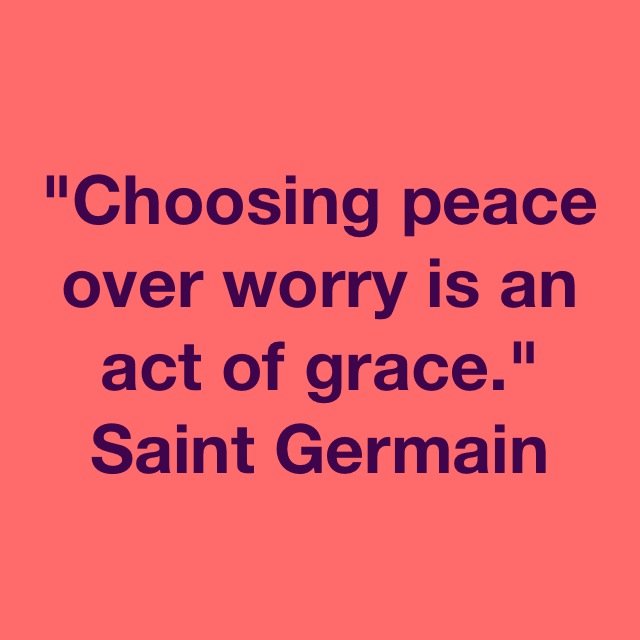 Counting and Communing – Message from Saint Germain