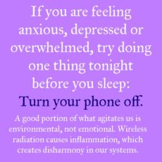 Your Phone and Anxiety
